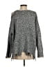 Wildfox Tweed Gray Pullover Sweater Size XS - photo 2
