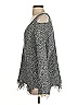 Wildfox Tweed Gray Pullover Sweater Size XS - photo 5