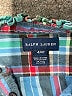 Ralph Lauren Plaid Blue Dress Size 4T - photo 3