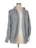 Love Change 100% Acrylic Gray Cardigan Size S - photo 1