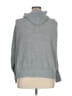 Love Change 100% Acrylic Gray Cardigan Size S - photo 2