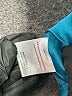 V Fish 100% Polyester Teal Blue Casual Dress Size XS - photo 8