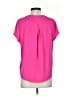 Athleta Pink Short Sleeve T-Shirt Size XXS - photo 2