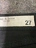 Rag & Bone Black Jeans Size 27 waist - photo 4