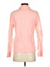 J.Crew Pink 3/4 Sleeve Button-Down Shirt Size 2 - photo 2