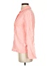J.Crew Pink 3/4 Sleeve Button-Down Shirt Size 2 - photo 5