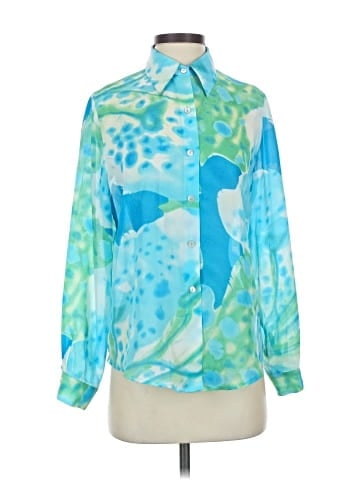 Carina Long Sleeve Blouse (view 1)