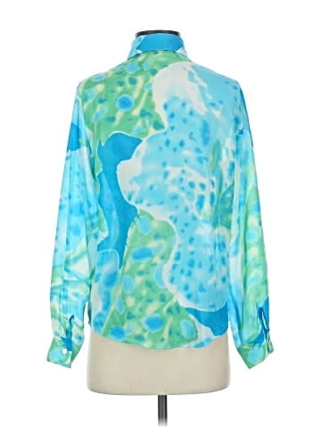 Carina Long Sleeve Blouse (view 2)