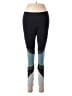 Victoria's Secret Pink Color Block Blue Active Pants Size M - photo 1