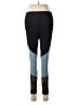 Victoria's Secret Pink Color Block Blue Active Pants Size M - photo 2