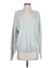 Vince Camuto Silver Pullover Sweater Size S - photo 1