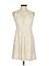 Monteau Ivory Casual Dress Size M - photo 1