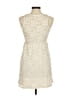 Monteau Ivory Casual Dress Size M - photo 2