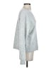 Vince Camuto Silver Pullover Sweater Size S - photo 4