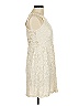 Monteau Ivory Casual Dress Size M - photo 4