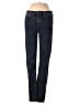 Liverpool Los Angeles Chevron-herringbone Blue Jeans Size 2 - photo 1