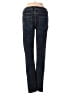 Liverpool Los Angeles Chevron-herringbone Blue Jeans Size 2 - photo 2