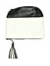 Assorted Brands Ivory White Makeup Bag One size - photo 1