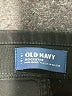 Old Navy Black Track Pants Size 4 Short - photo 7