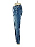 Ann Taylor LOFT Polka Dots Blue Jeans Size 4 - photo 5