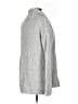 Eddie Bauer Silver Turtleneck Sweater Size XS - photo 1