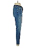 Ann Taylor LOFT Polka Dots Blue Jeans Size 4 - photo 4