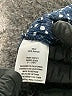 Bebop 100% Rayon Polka Dots Blue Shorts Size L - photo 4