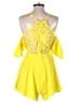 Luxmi Solid Yellow Romper Size S - photo 2