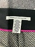 Diane von Furstenberg Chevron-herringbone Gray Formal Skirt Size 4 - photo 3