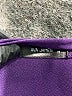 Ava James Purple 3/4 Sleeve Blouse Size M - photo 7