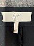 Joie 100% Polyester Solid Black Dress Pants Size S - photo 3