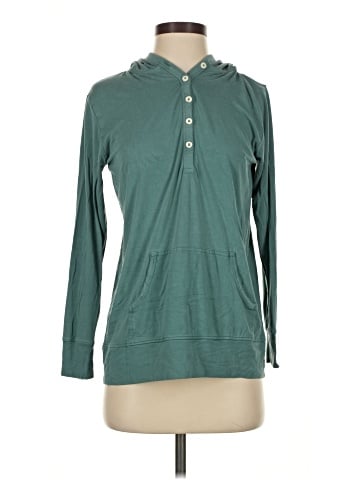 Kate Quinn Organics Long Sleeve Top (view 1)