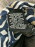 Mlle Gabrielle Print Blue Casual Dress Size S - photo 7