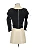 Bebe Black 3/4 Sleeve Top Size XS - photo 2