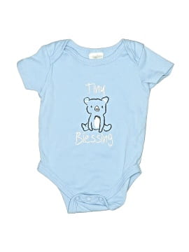 Little Beginnings Short Sleeve Onesie