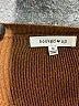 Hooked Up Brown Long Sleeve Top Size M - photo 7
