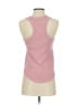 MAISON DU SOIR Pink Tank Top Size XS - photo 2