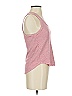 MAISON DU SOIR Pink Tank Top Size XS - photo 4