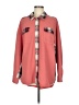 Unbranded Plaid Red Long Sleeve Blouse Size M - photo 1