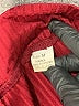 Unbranded 100% Polyester Burgundy Long Sleeve Polo Size M - photo 7