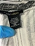 Robert Louis Stripes Silver Casual Pants Size XL (petite) - photo 4