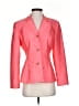 Lillie Rubin Pink Blazer Size 4 - photo 1