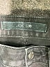 Joe's Jeans Stripes Black Jeans Size 28 waist - photo 4