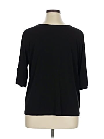 Clara Sun Woo 3/4 Sleeve Top (view 2)