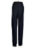 Halston Heritage Solid Blue Track Pants Size 4 - photo 2