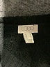 LOGO by Lori Goldstein Color Block Black Pullover Sweater Size S - photo 7