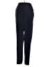 Halston Heritage Solid Blue Track Pants Size 4 - photo 1