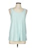 DSG Teal Tank Top Size L - photo 1