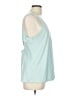 DSG Teal Tank Top Size L - photo 4