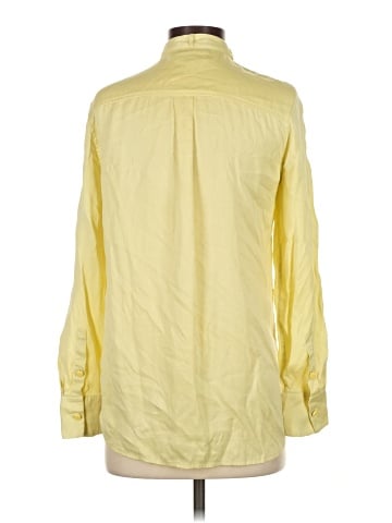 Equipment Long Sleeve Polo (view 2)